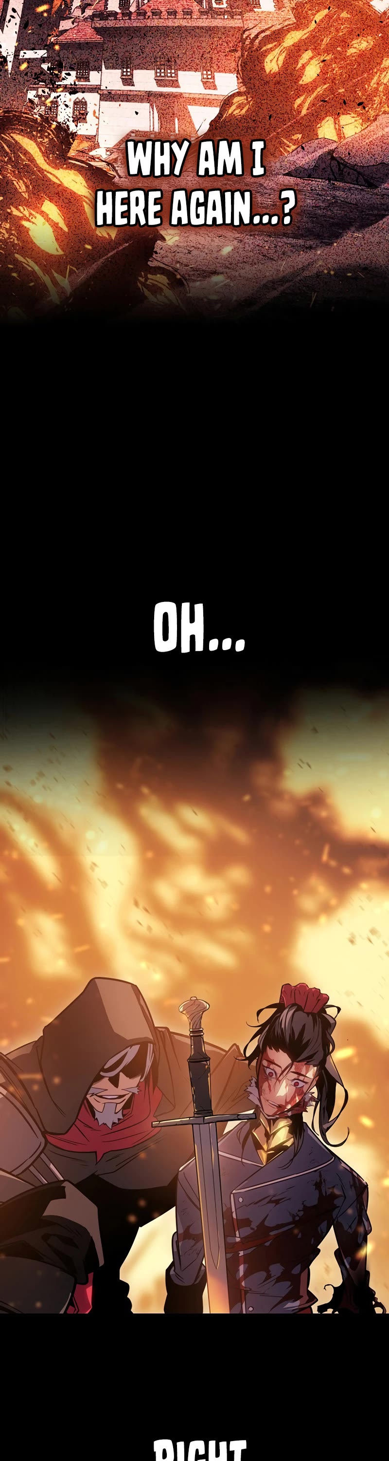 Regressing As The Reincarnated Bastard Of The Sword Clan Chapter 18 page 19 - Chapter 18