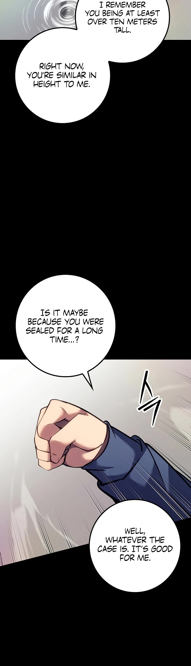 Regressing As The Reincarnated Bastard Of The Sword Clan Chapter 18 page 28 - Chapter 18