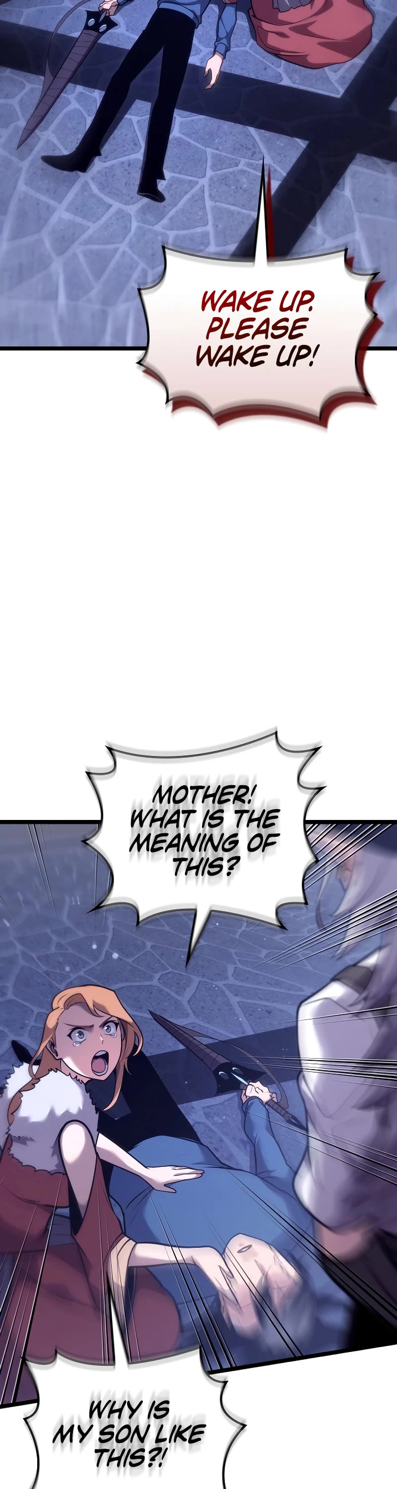 Regressing As The Reincarnated Bastard Of The Sword Clan Chapter 18 page 31 - Chapter 18