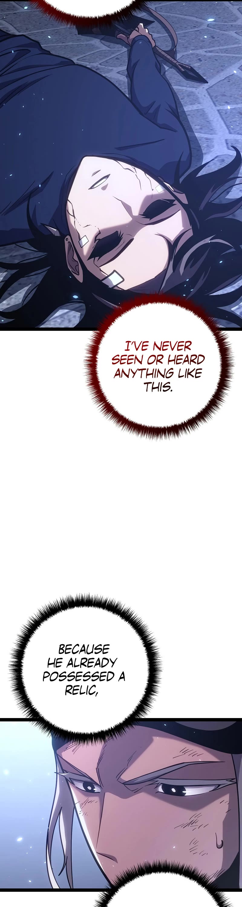 Regressing As The Reincarnated Bastard Of The Sword Clan Chapter 18 page 33 - Chapter 18