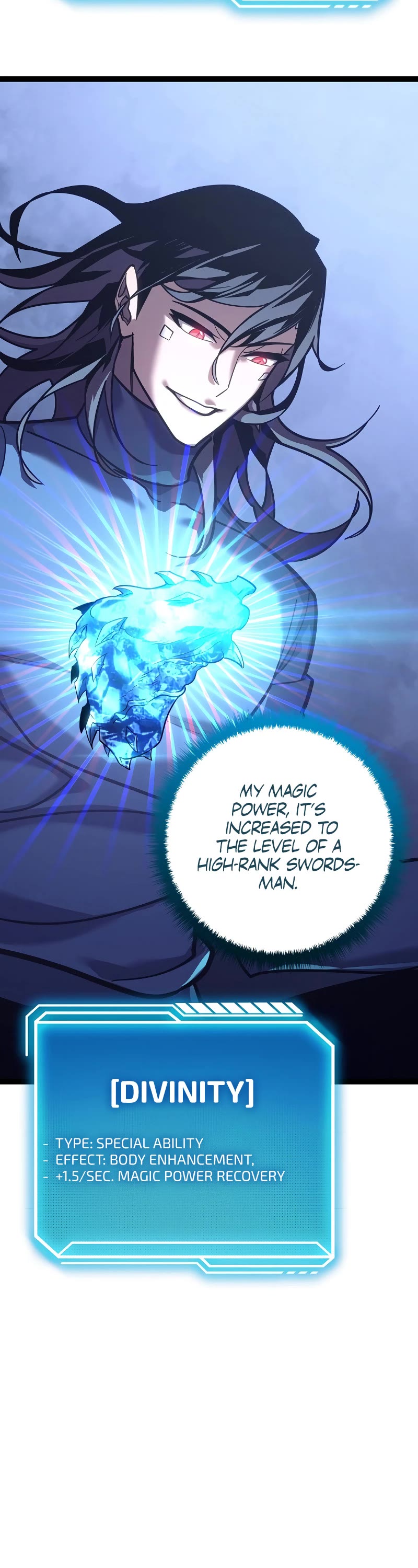 Regressing As The Reincarnated Bastard Of The Sword Clan Chapter 18 page 46 - Chapter 18