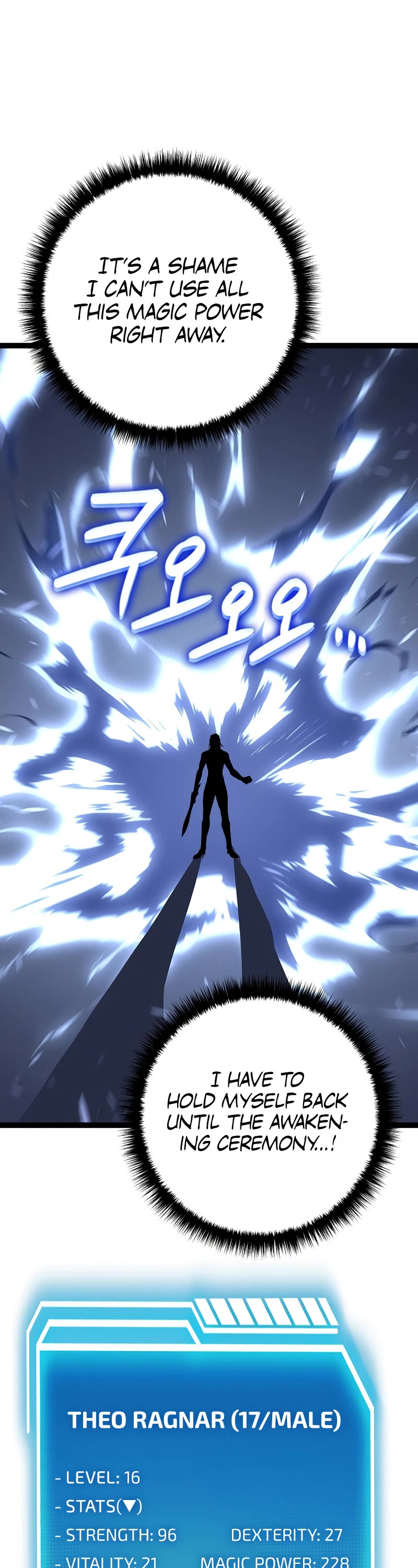 Regressing As The Reincarnated Bastard Of The Sword Clan Chapter 18 page 47 - Chapter 18