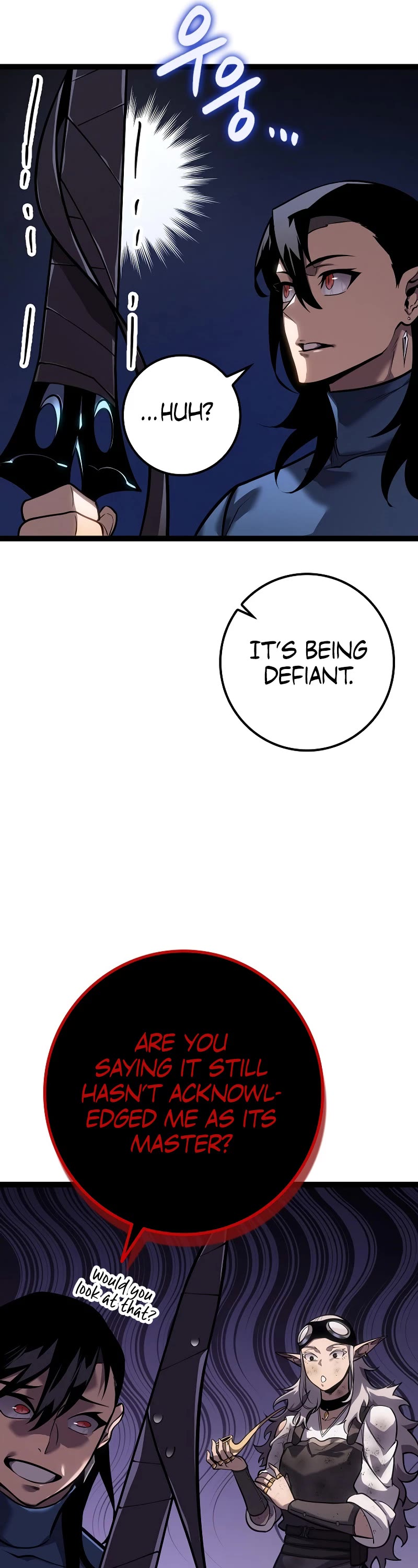 Regressing As The Reincarnated Bastard Of The Sword Clan Chapter 18 page 50 - Chapter 18