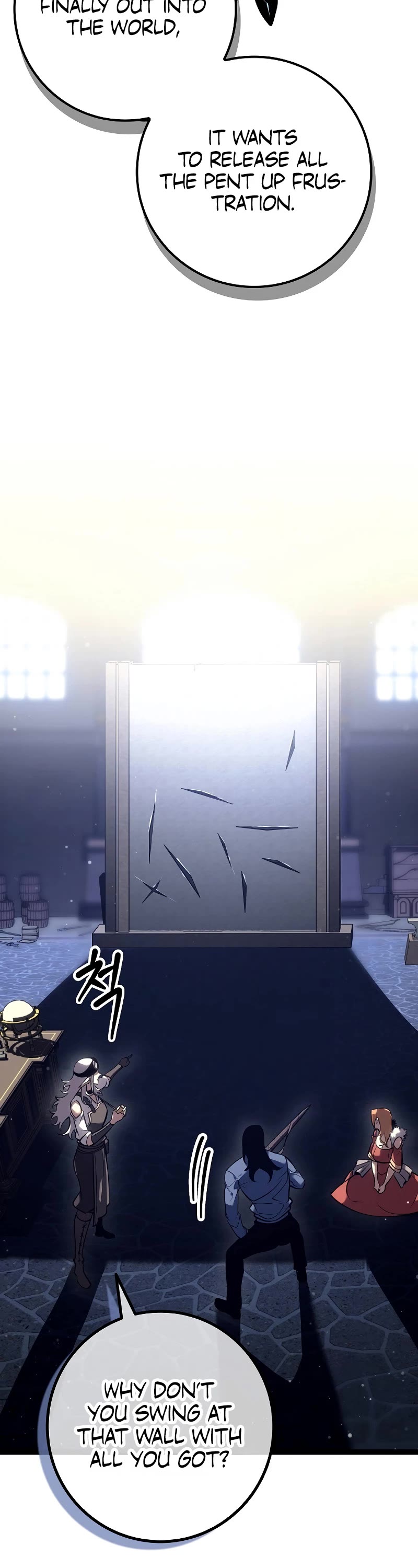 Regressing As The Reincarnated Bastard Of The Sword Clan Chapter 18 page 52 - Chapter 18