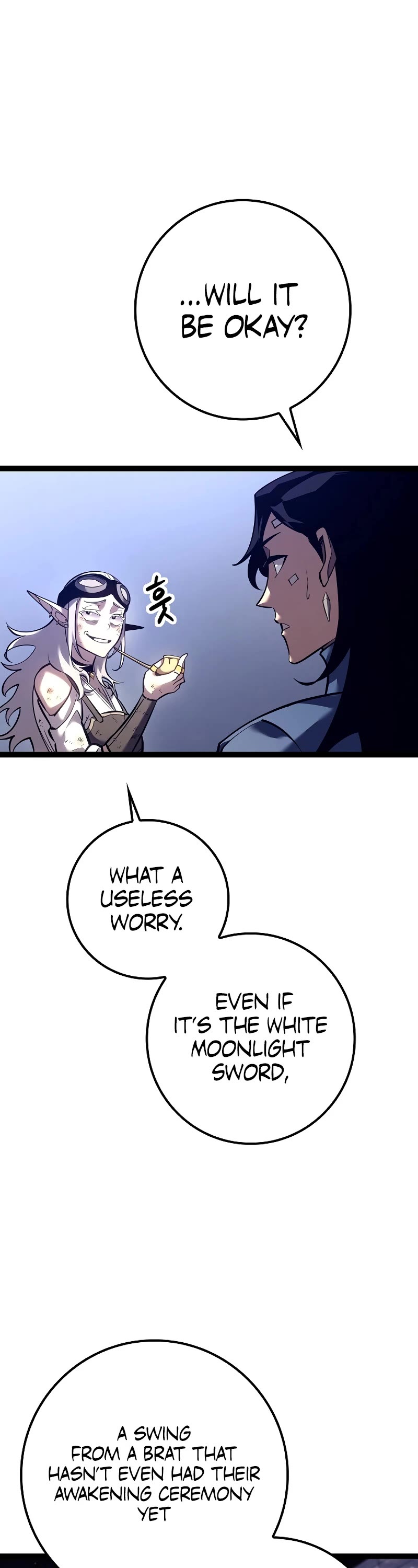 Regressing As The Reincarnated Bastard Of The Sword Clan Chapter 18 page 53 - Chapter 18