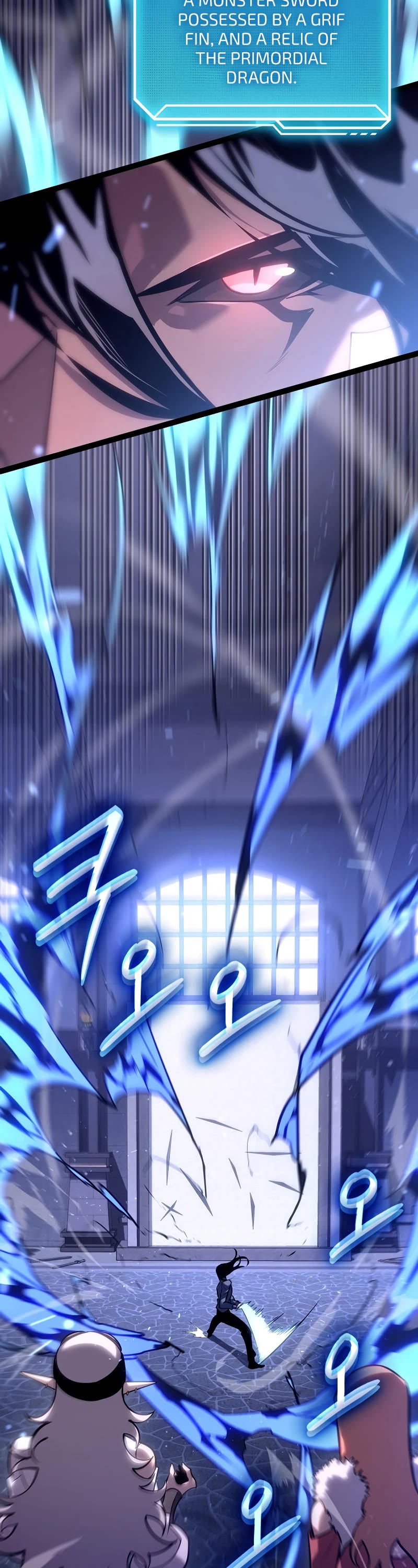 Regressing As The Reincarnated Bastard Of The Sword Clan Chapter 18 page 58 - Chapter 18