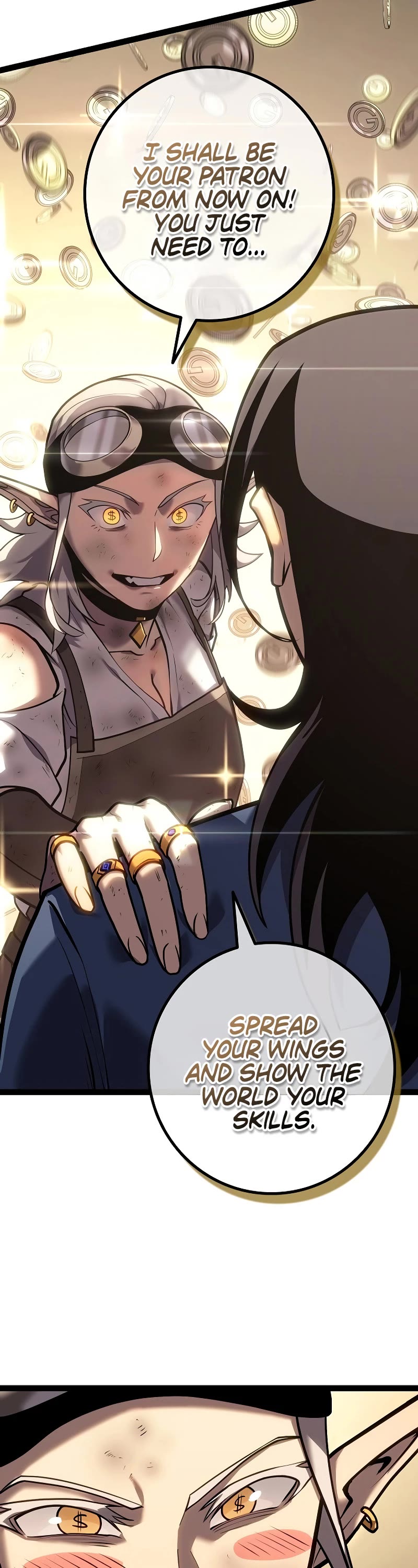 Regressing As The Reincarnated Bastard Of The Sword Clan Chapter 19 page 10 - Chapter 19