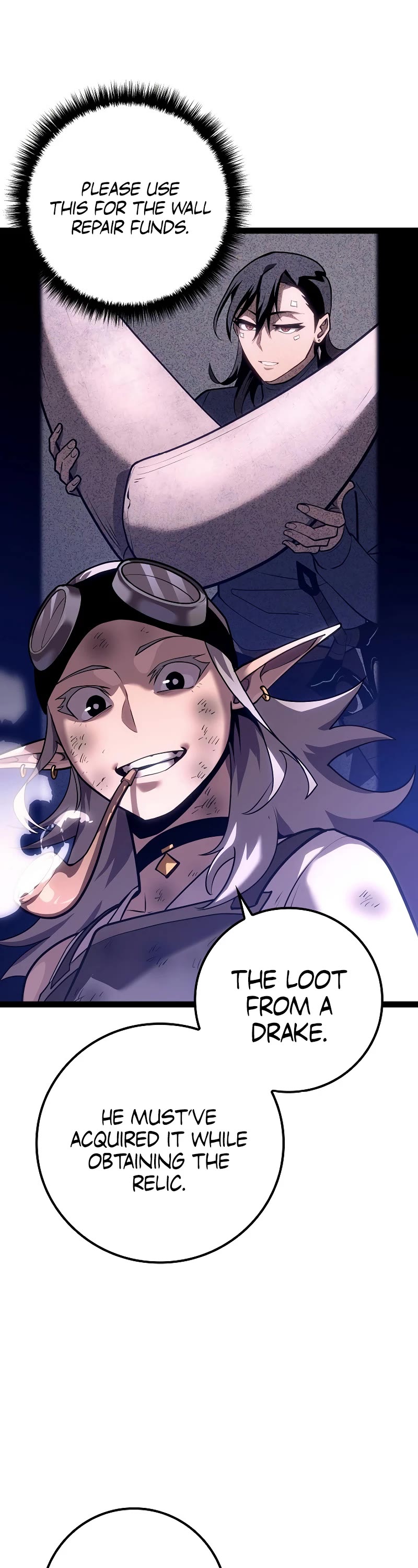 Regressing As The Reincarnated Bastard Of The Sword Clan Chapter 19 page 16 - Chapter 19
