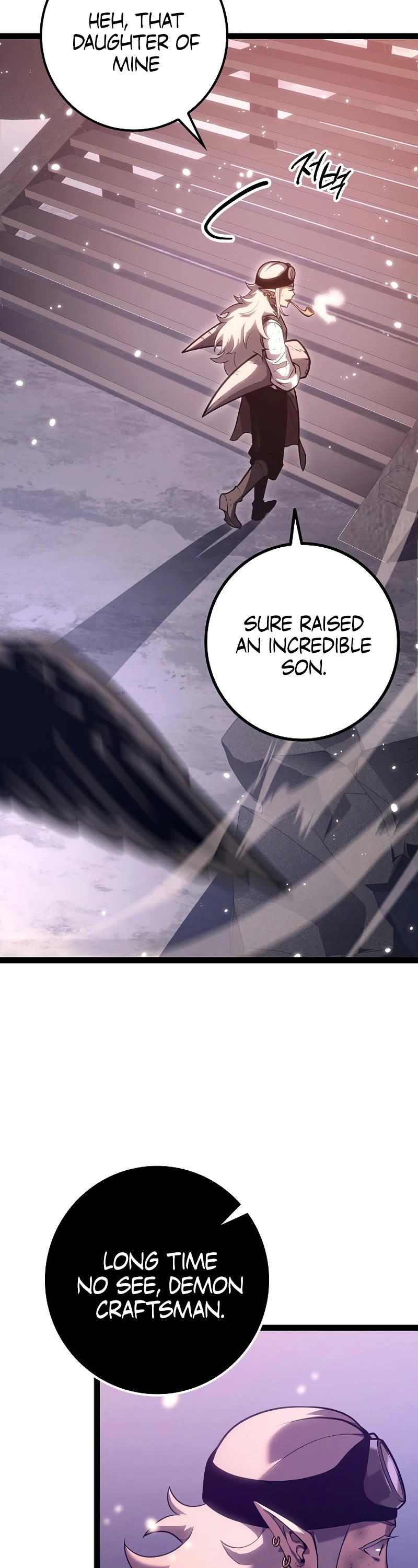 Regressing As The Reincarnated Bastard Of The Sword Clan Chapter 19 page 17 - Chapter 19