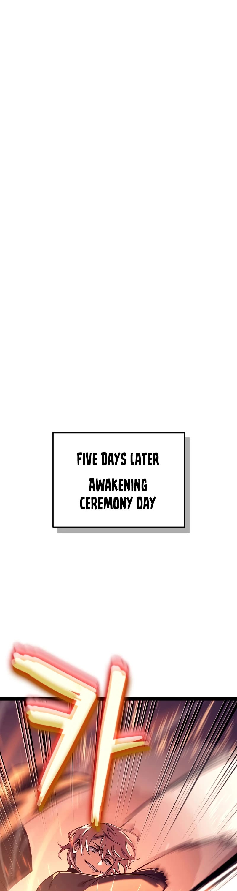 Regressing As The Reincarnated Bastard Of The Sword Clan Chapter 19 page 20 - Chapter 19