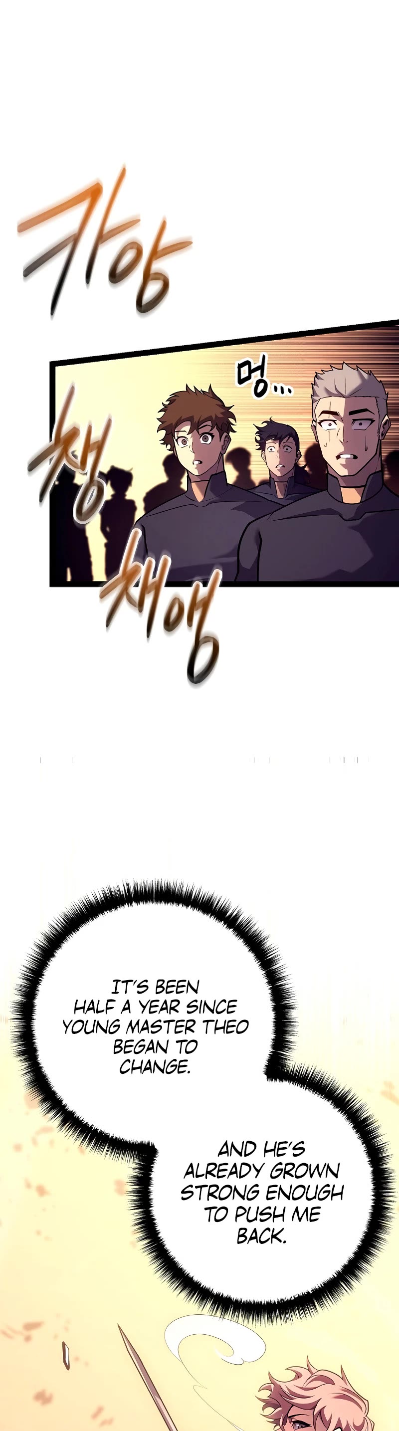 Regressing As The Reincarnated Bastard Of The Sword Clan Chapter 19 page 24 - Chapter 19