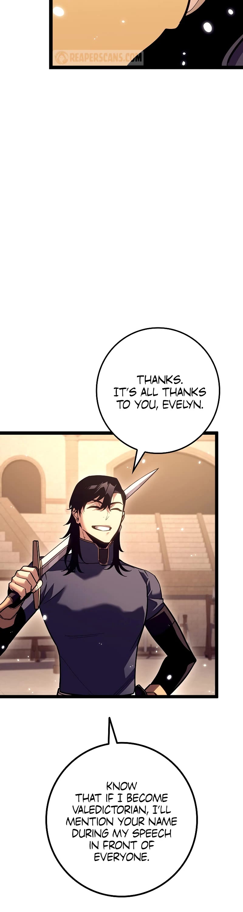 Regressing As The Reincarnated Bastard Of The Sword Clan Chapter 19 page 29 - Chapter 19