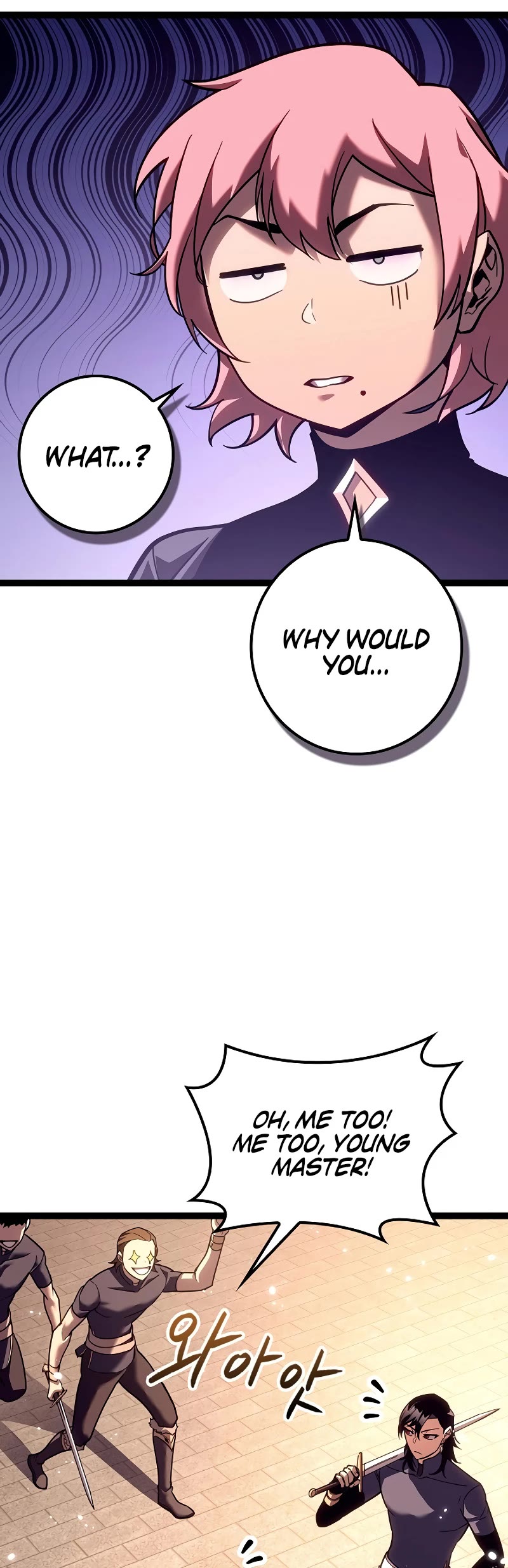 Regressing As The Reincarnated Bastard Of The Sword Clan Chapter 19 page 30 - Chapter 19