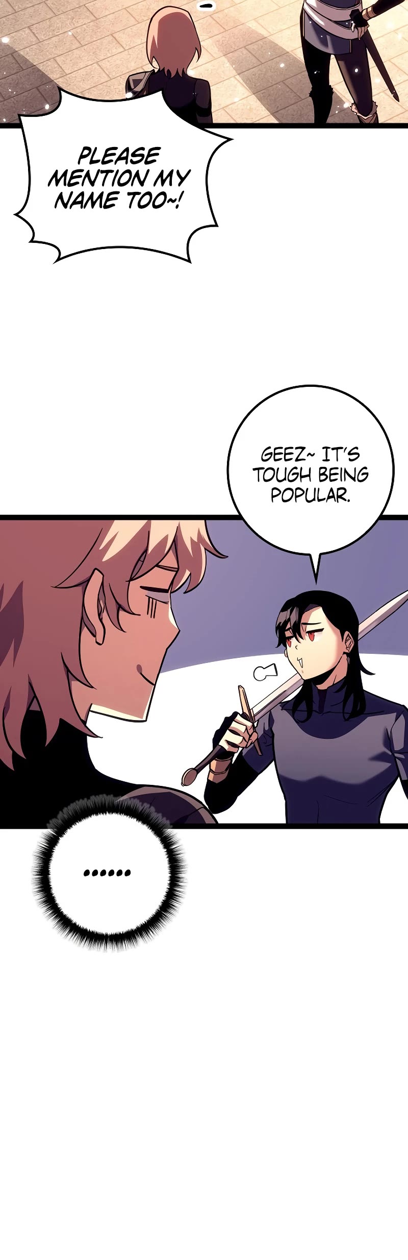 Regressing As The Reincarnated Bastard Of The Sword Clan Chapter 19 page 31 - Chapter 19