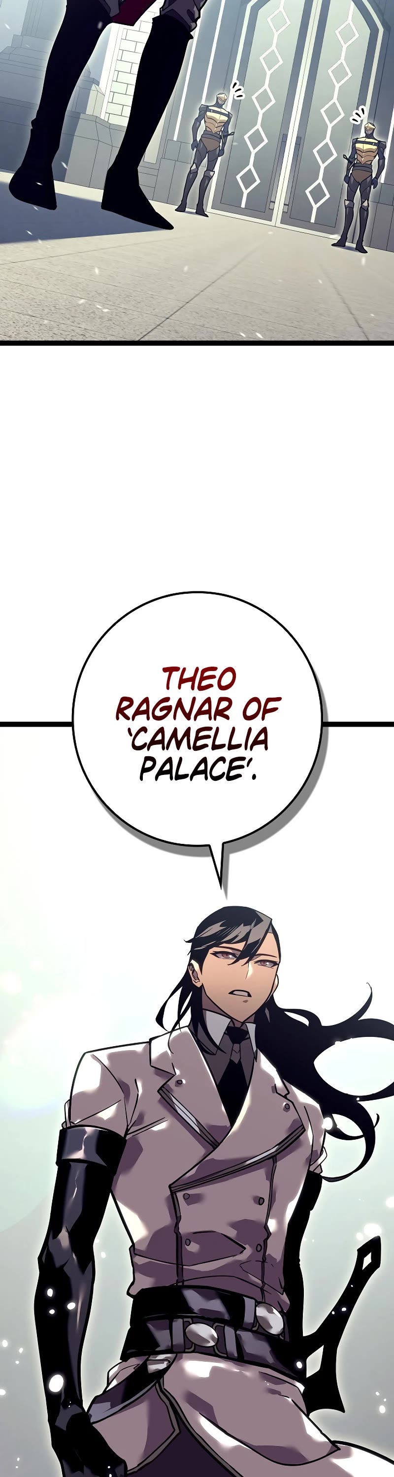 Regressing As The Reincarnated Bastard Of The Sword Clan Chapter 19 page 34 - Chapter 19