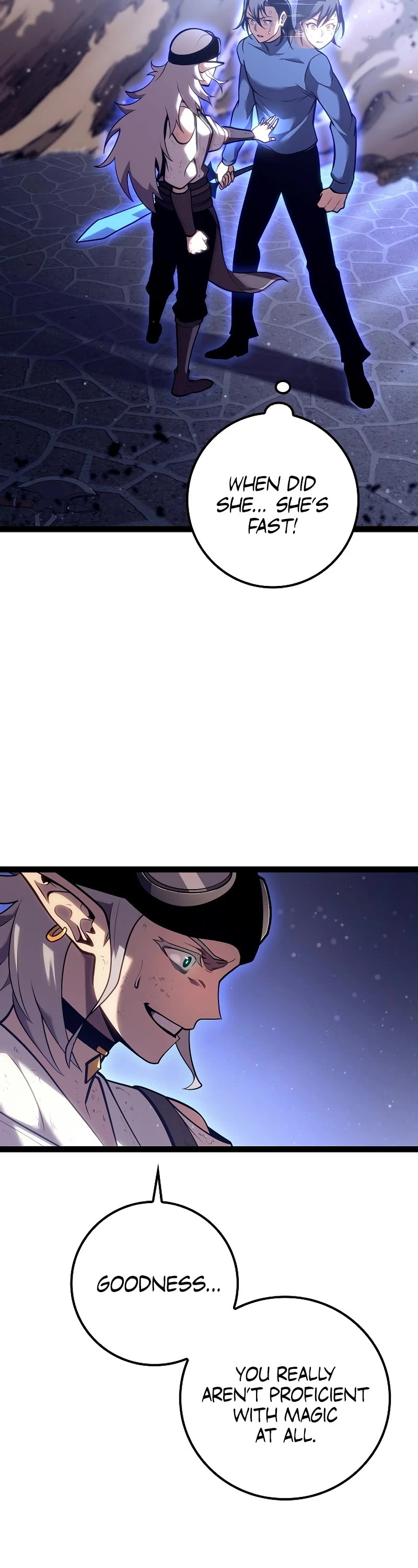 Regressing As The Reincarnated Bastard Of The Sword Clan Chapter 19 page 5 - Chapter 19
