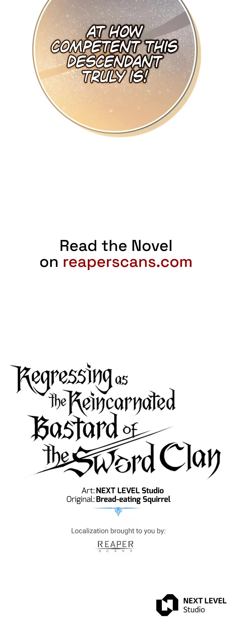 Regressing As The Reincarnated Bastard Of The Sword Clan Chapter 19 page 58 - Chapter 19