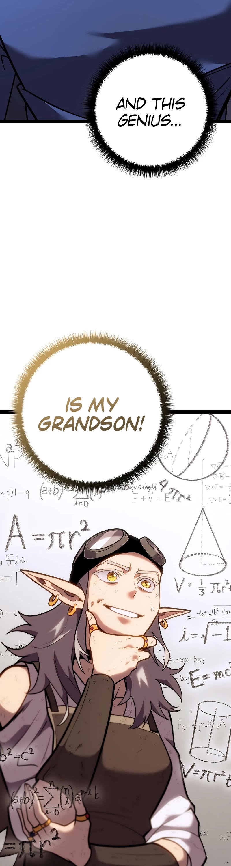 Regressing As The Reincarnated Bastard Of The Sword Clan Chapter 19 page 8 - Chapter 19