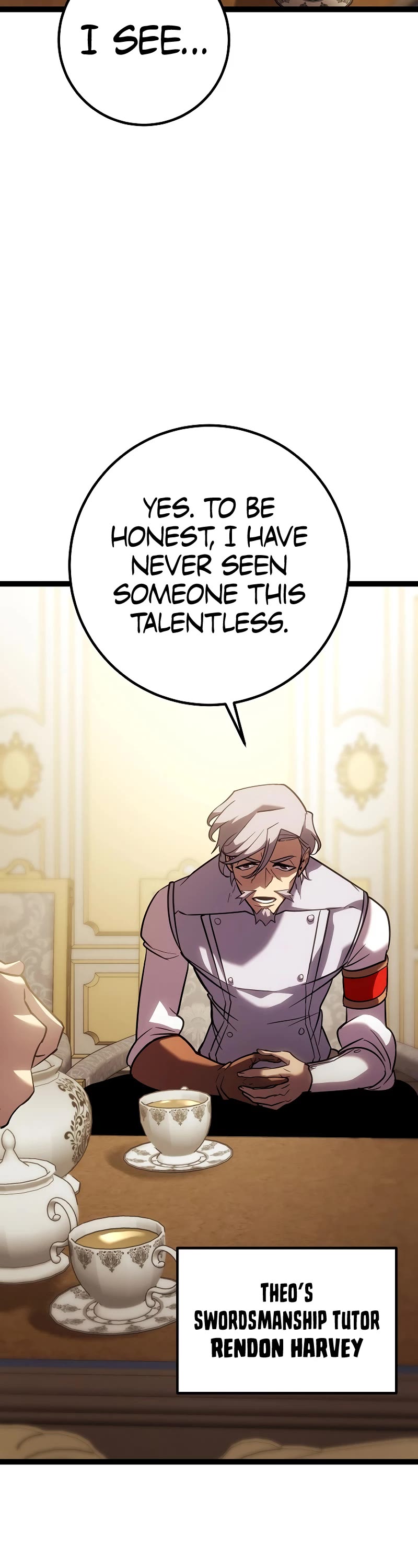 Regressing As The Reincarnated Bastard Of The Sword Clan Chapter 2 page 3 - Chapter 2