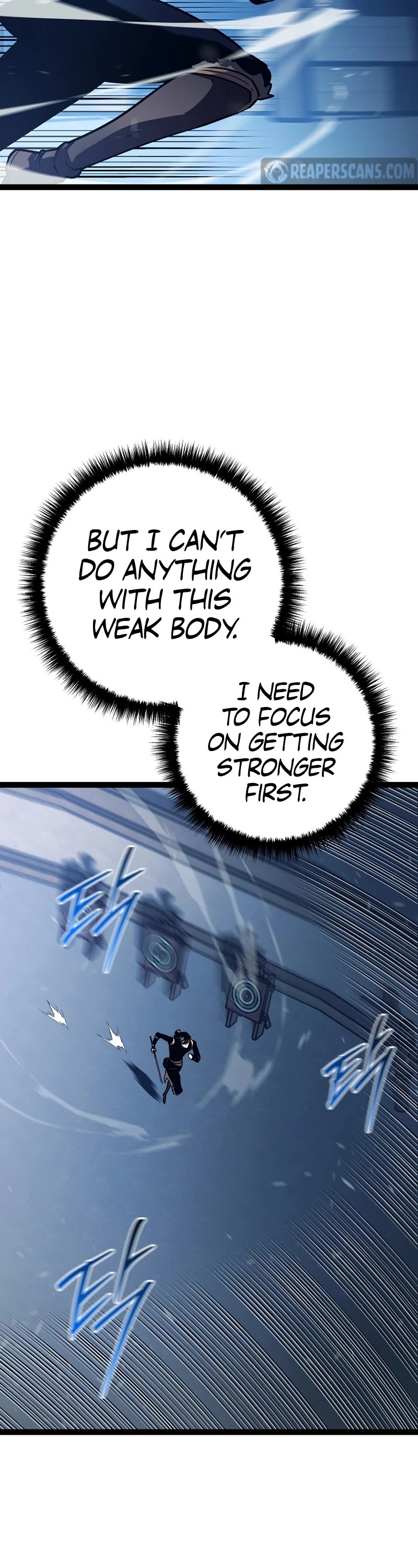 Regressing As The Reincarnated Bastard Of The Sword Clan Chapter 2 page 33 - Chapter 2