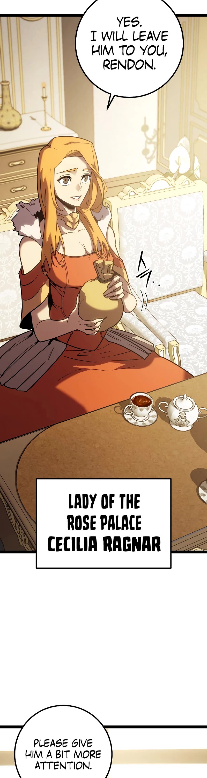 Regressing As The Reincarnated Bastard Of The Sword Clan Chapter 2 page 5 - Chapter 2