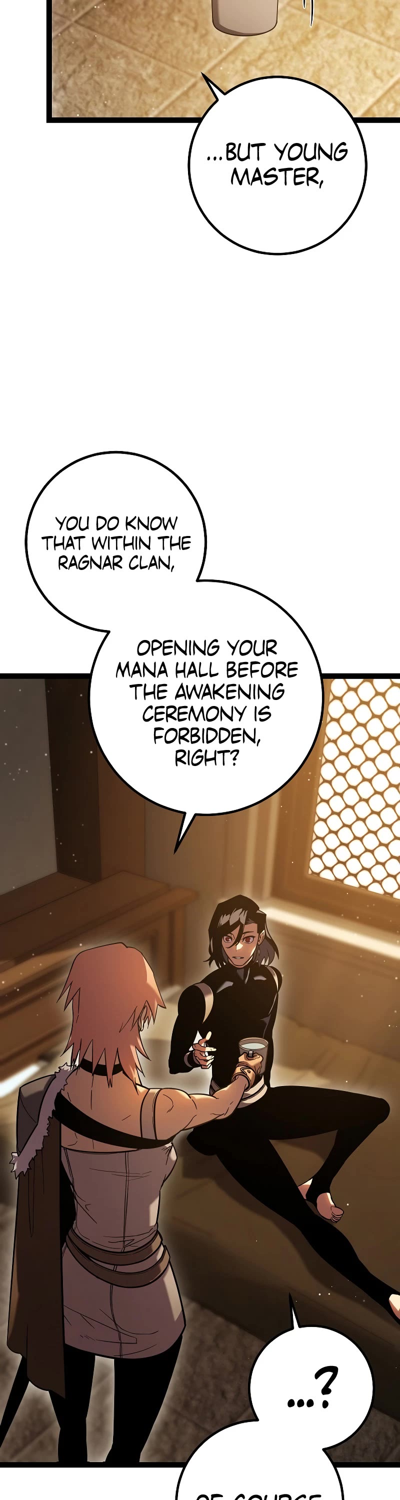 Regressing As The Reincarnated Bastard Of The Sword Clan Chapter 2 page 75 - Chapter 2