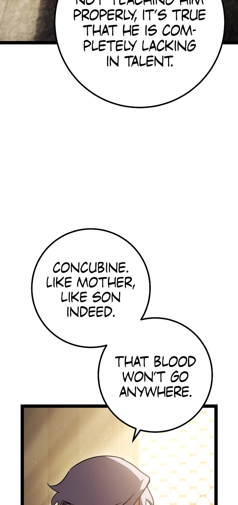 Regressing As The Reincarnated Bastard Of The Sword Clan Chapter 2 page 9 - Chapter 2