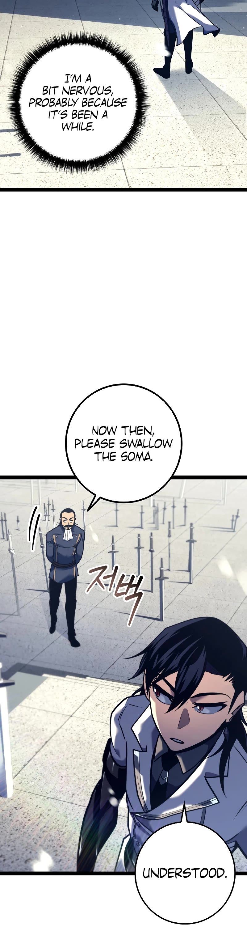 Regressing As The Reincarnated Bastard Of The Sword Clan Chapter 20 page 3 - Chapter 20