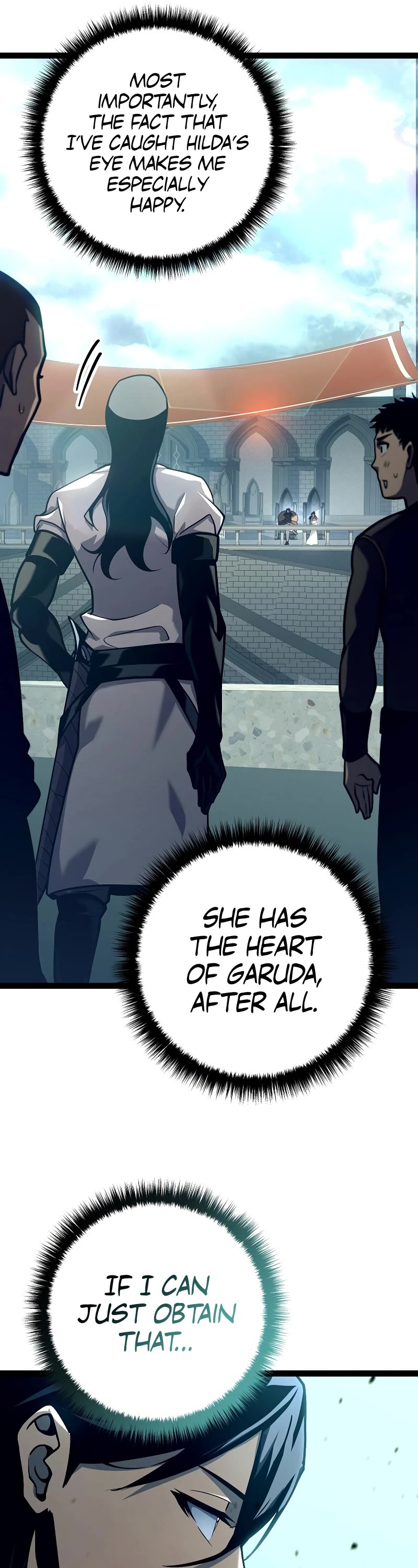 Regressing As The Reincarnated Bastard Of The Sword Clan Chapter 20 page 34 - Chapter 20