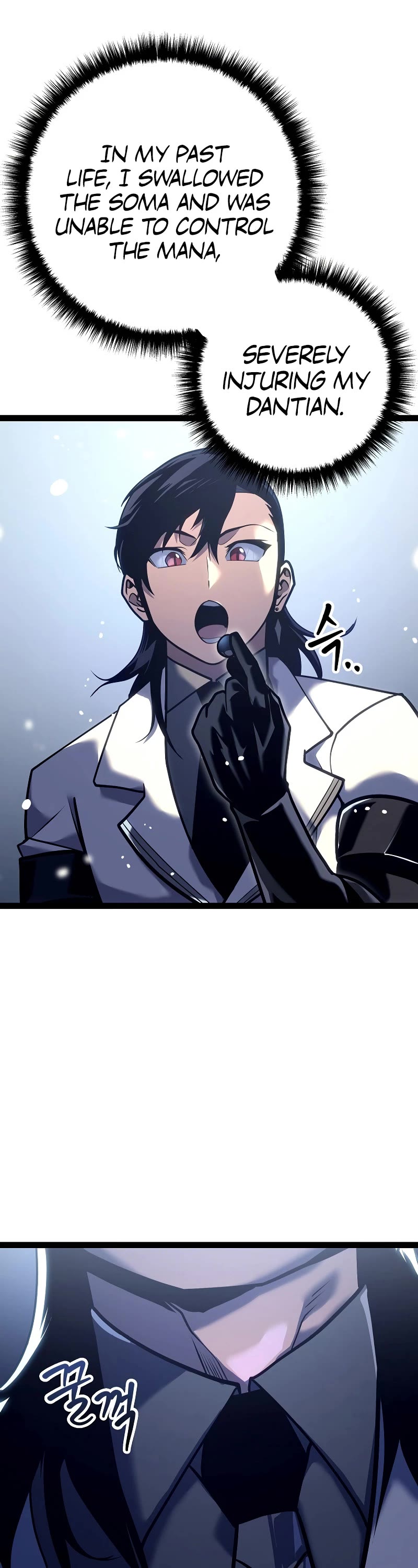 Regressing As The Reincarnated Bastard Of The Sword Clan Chapter 20 page 4 - Chapter 20