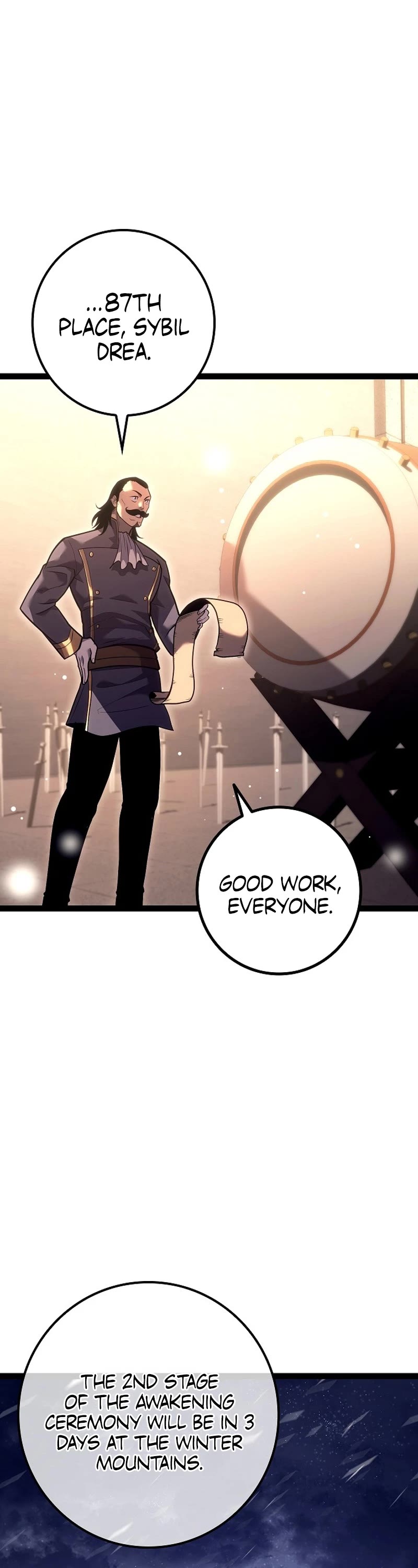 Regressing As The Reincarnated Bastard Of The Sword Clan Chapter 21 page 12 - Chapter 21
