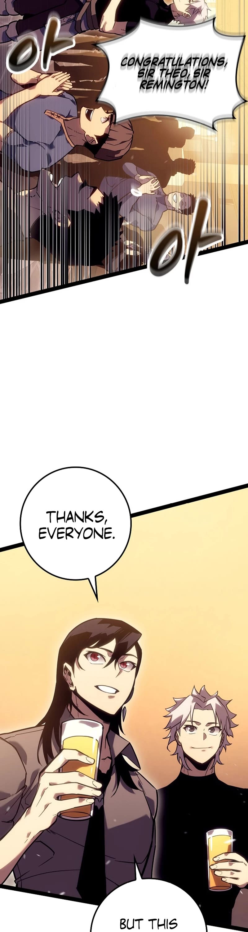 Regressing As The Reincarnated Bastard Of The Sword Clan Chapter 21 page 18 - Chapter 21