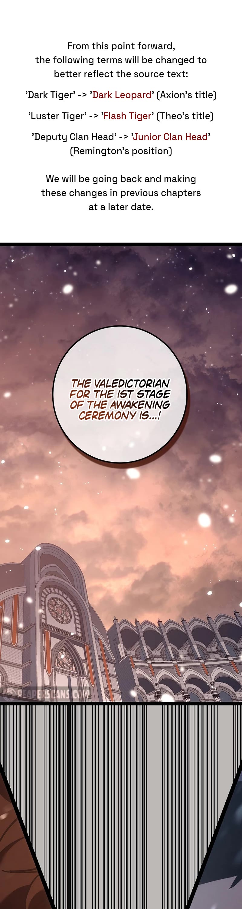 Regressing As The Reincarnated Bastard Of The Sword Clan Chapter 21 page 2 - Chapter 21