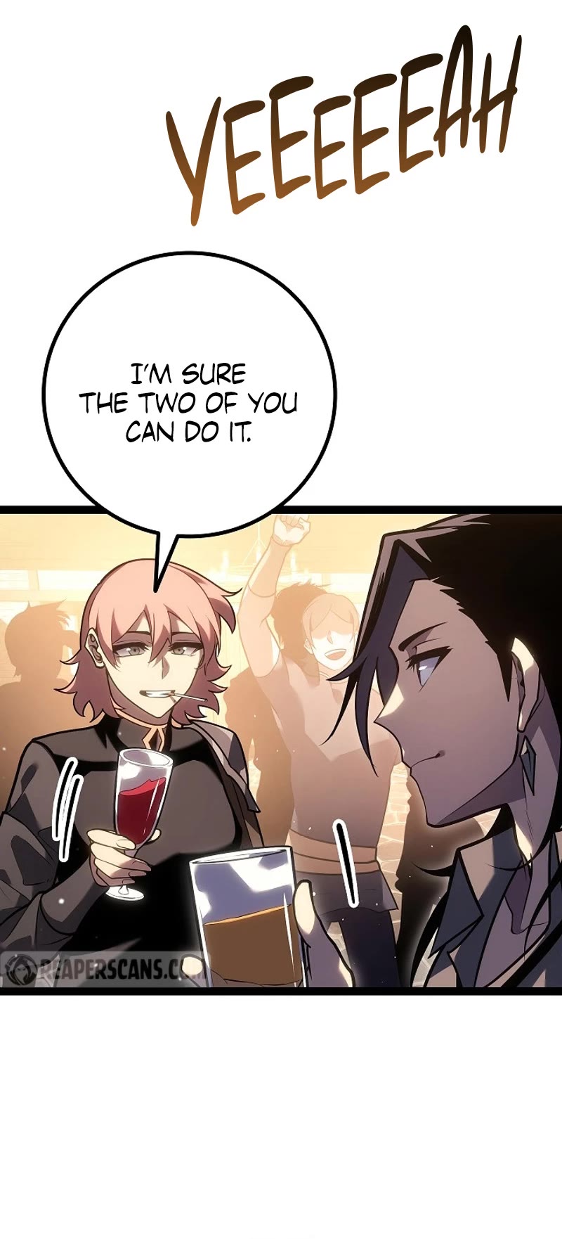 Regressing As The Reincarnated Bastard Of The Sword Clan Chapter 21 page 21 - Chapter 21