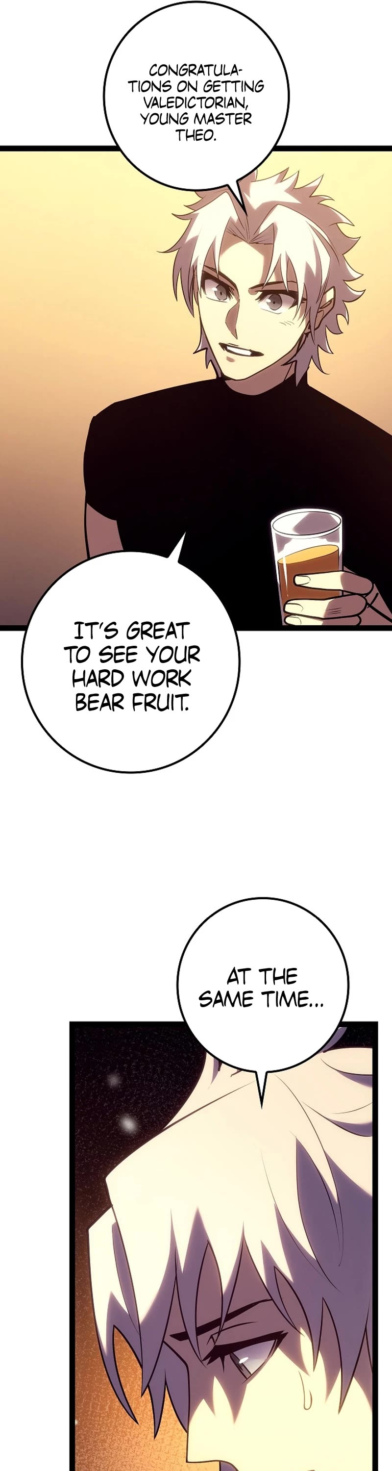 Regressing As The Reincarnated Bastard Of The Sword Clan Chapter 21 page 22 - Chapter 21