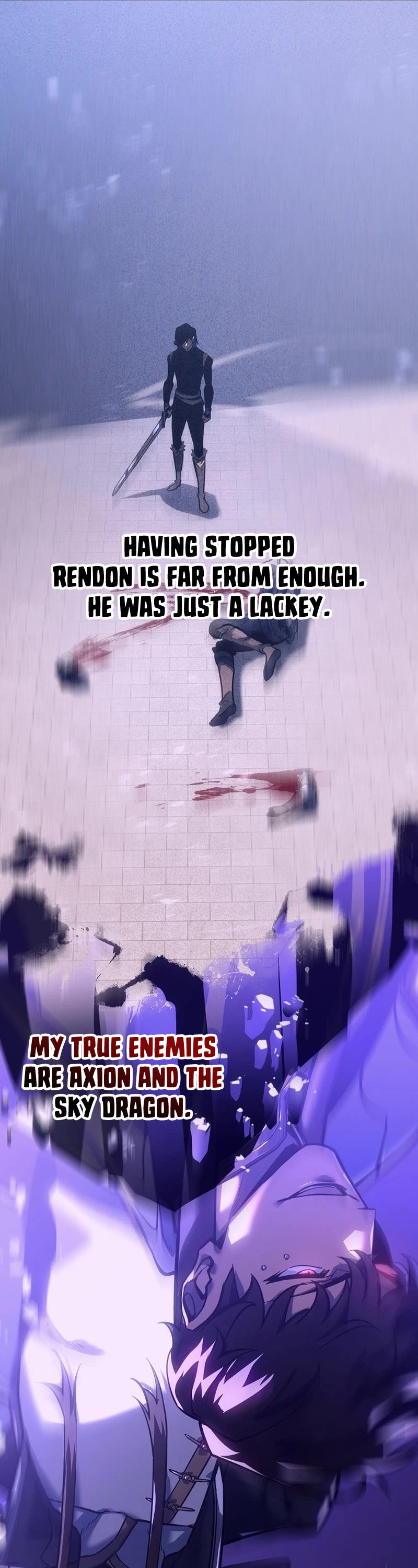 Regressing As The Reincarnated Bastard Of The Sword Clan Chapter 21 page 33 - Chapter 21