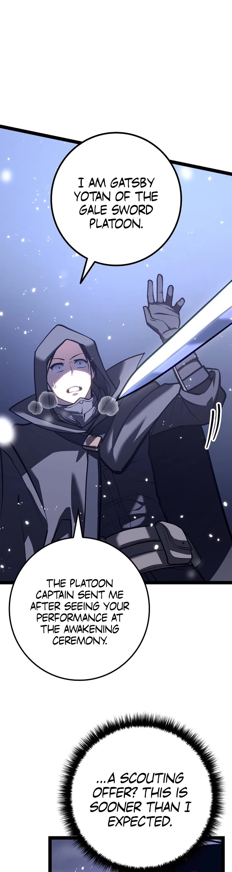Regressing As The Reincarnated Bastard Of The Sword Clan Chapter 21 page 42 - Chapter 21