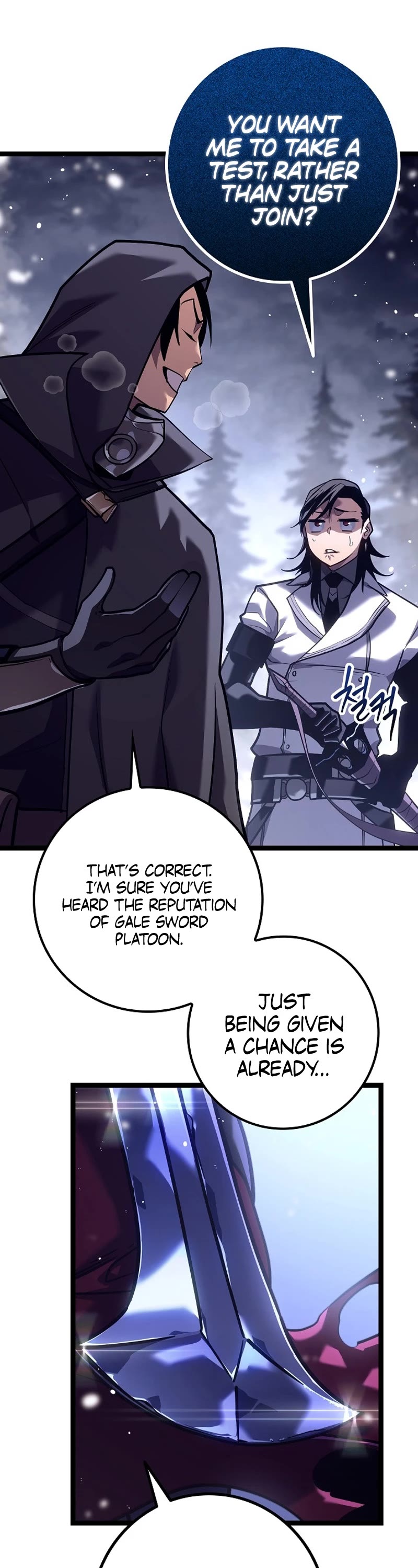 Regressing As The Reincarnated Bastard Of The Sword Clan Chapter 21 page 44 - Chapter 21