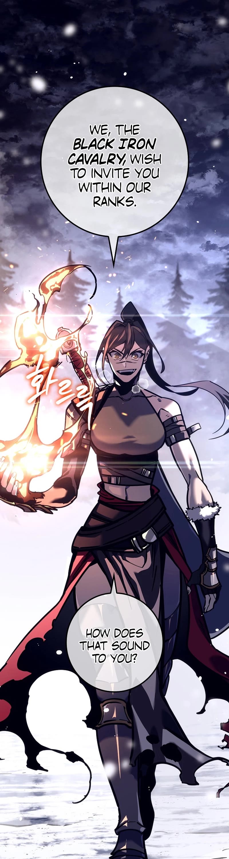 Regressing As The Reincarnated Bastard Of The Sword Clan Chapter 21 page 47 - Chapter 21