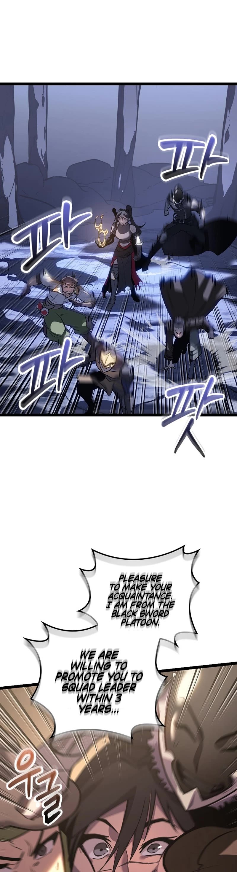 Regressing As The Reincarnated Bastard Of The Sword Clan Chapter 21 page 49 - Chapter 21