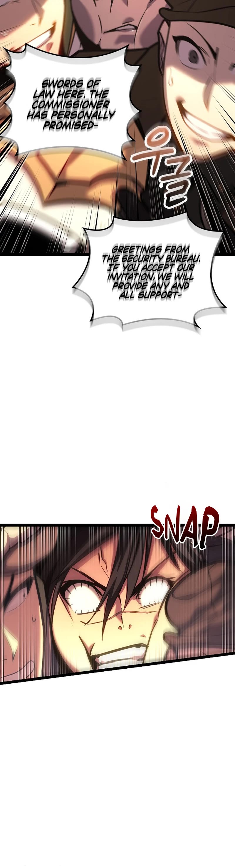 Regressing As The Reincarnated Bastard Of The Sword Clan Chapter 21 page 50 - Chapter 21