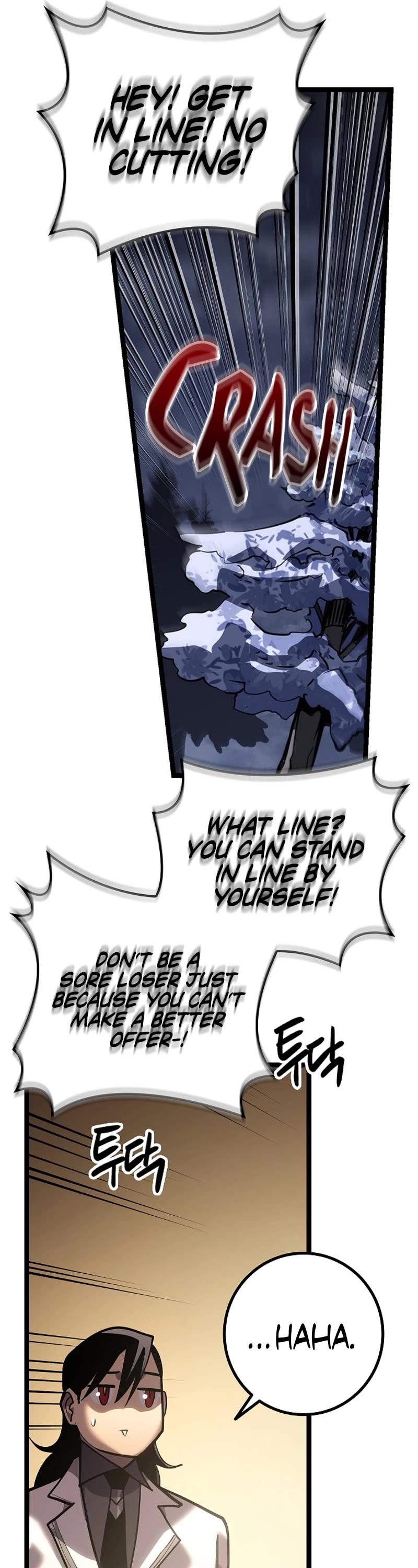 Regressing As The Reincarnated Bastard Of The Sword Clan Chapter 21 page 51 - Chapter 21