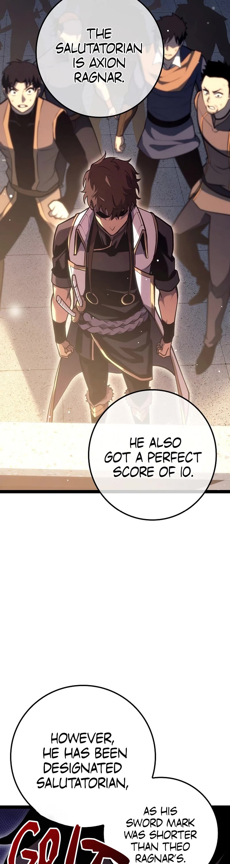 Regressing As The Reincarnated Bastard Of The Sword Clan Chapter 21 page 9 - Chapter 21