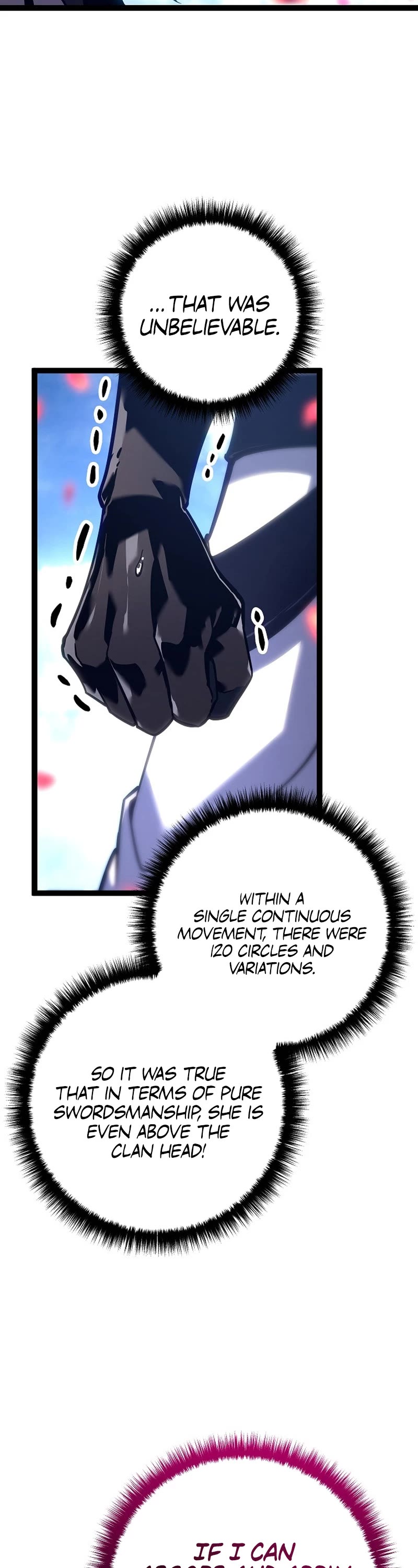 Regressing As The Reincarnated Bastard Of The Sword Clan Chapter 22 page 28 - Chapter 22