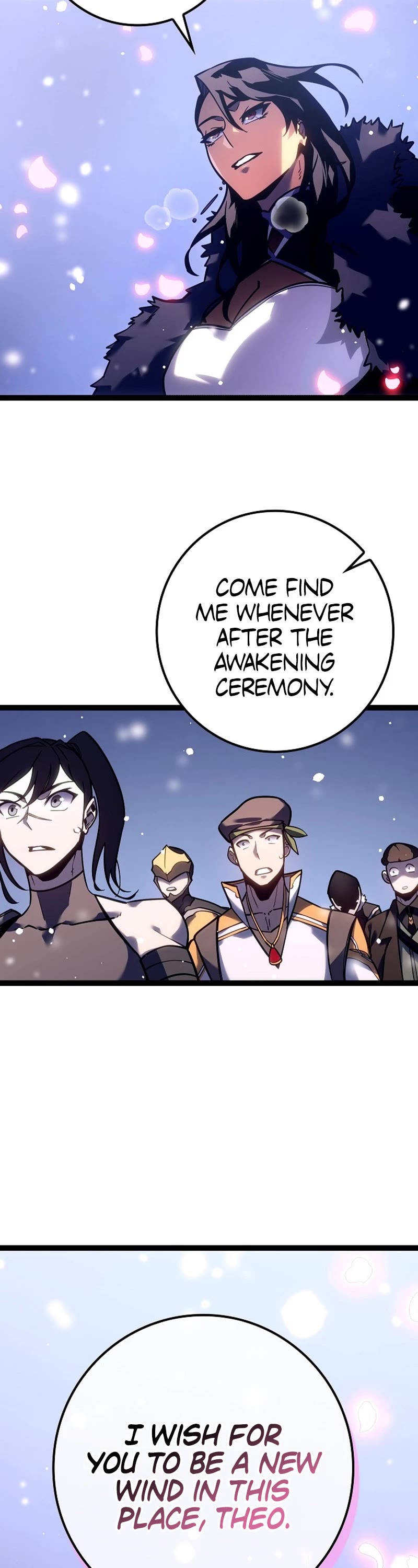 Regressing As The Reincarnated Bastard Of The Sword Clan Chapter 22 page 32 - Chapter 22