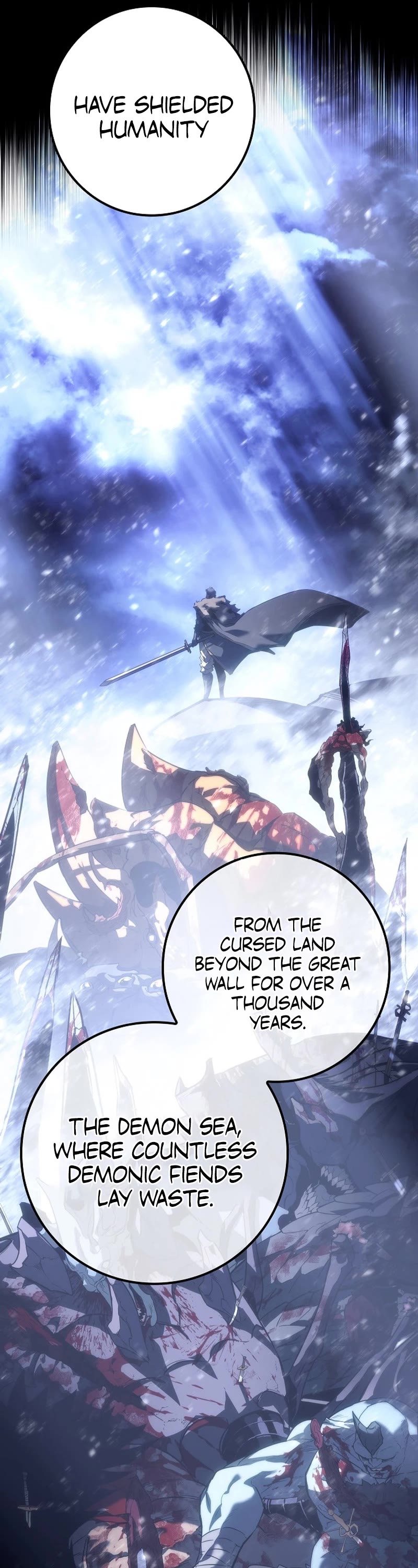 Regressing As The Reincarnated Bastard Of The Sword Clan Chapter 22 page 41 - Chapter 22