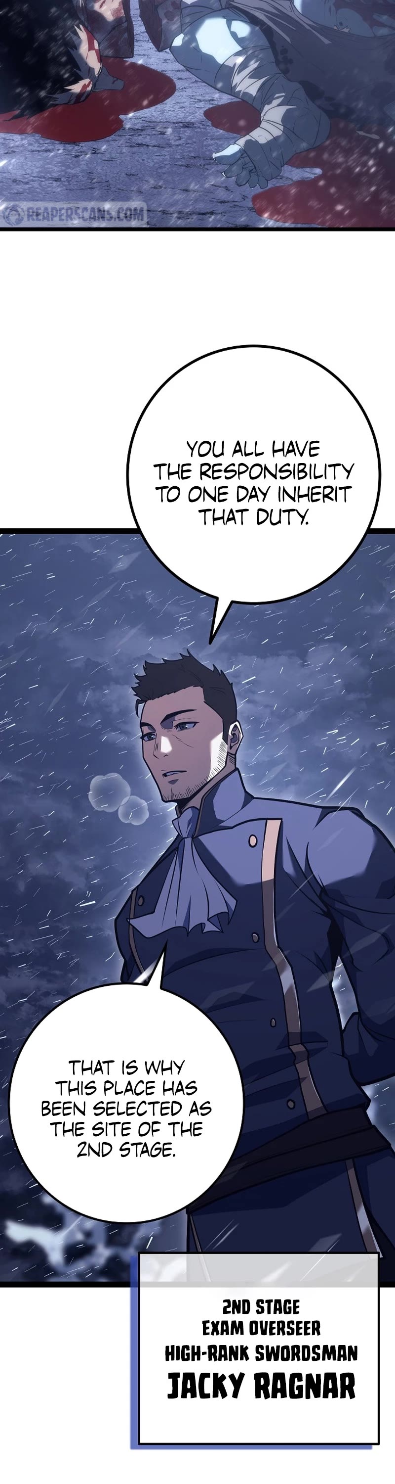 Regressing As The Reincarnated Bastard Of The Sword Clan Chapter 22 page 42 - Chapter 22