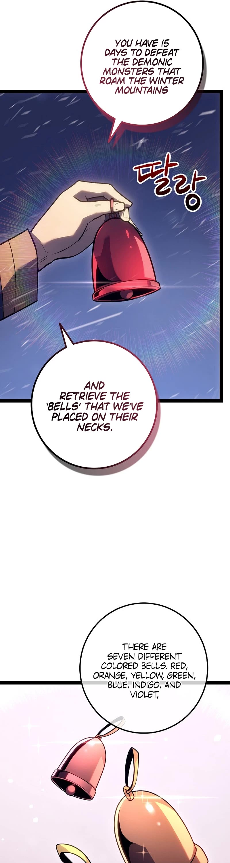Regressing As The Reincarnated Bastard Of The Sword Clan Chapter 22 page 45 - Chapter 22