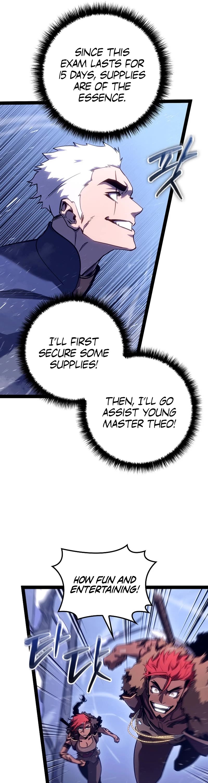 Regressing As The Reincarnated Bastard Of The Sword Clan Chapter 22 page 53 - Chapter 22
