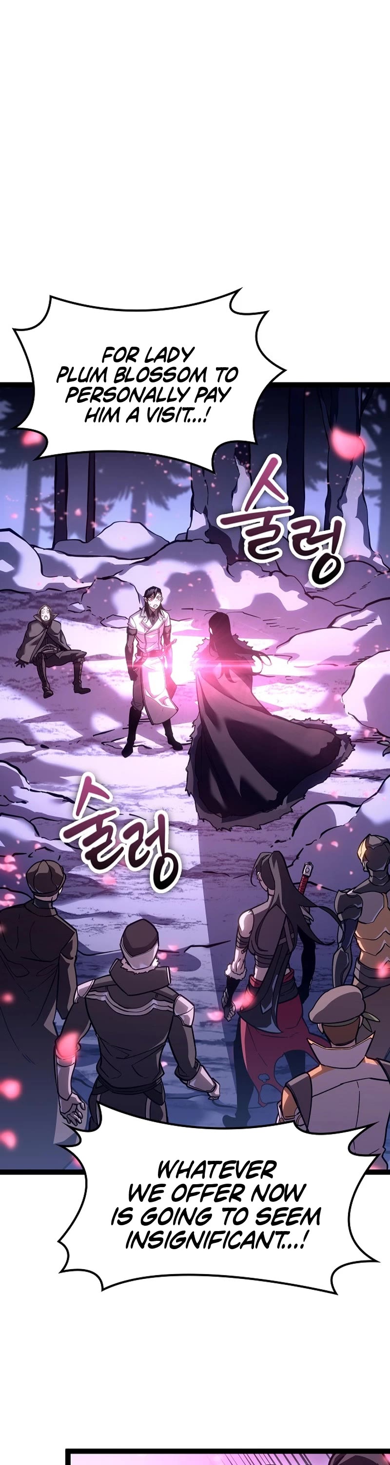 Regressing As The Reincarnated Bastard Of The Sword Clan Chapter 22 page 7 - Chapter 22